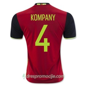 Belgija Dres KOMPANY Domaći Euro 2016