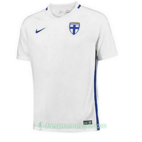 Finska Dres Domaći 2016/17 Kratkih Rukava
