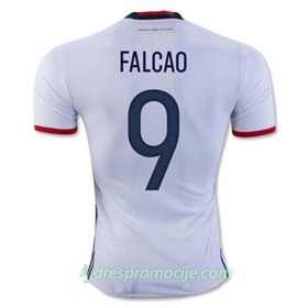Kolumbija Dres FALCAO Domaći 2016/17 Kratkih Rukava