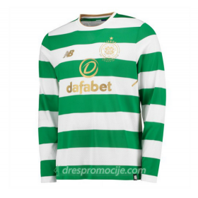 Celtic Dres Domaći 2017/18 Dugim Rukavima