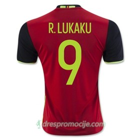 Belgija Dres R LUKAKU Domaći Euro 2016