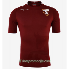 Torino FC Dres Domaći 2017/18 Kratkih Rukava