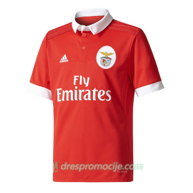 Benfica Dres Domaći 2017/18 Kratkih Rukava