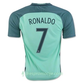 Portugal Dres RONALDO Gostujući Euro 2016