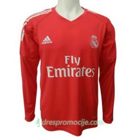 Real Madrid Dres Golmanski Gostujući 2017/18 Dugim Rukavima