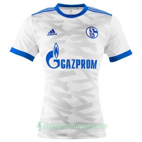Schalke Dres Gostujući 2017/18 Kratkih Rukava