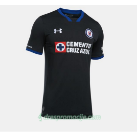 Cruz Azul Dres Treći 2017/18 Kratkih Rukava
