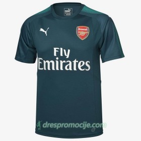 Arsenal Dres Golmanski Domaći 2017/18 Kratkih Rukava