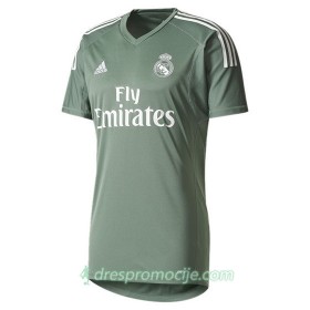Real Madrid Dres Golmanski Domaći 2017/18 Kratkih Rukava