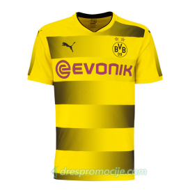 Borussia Dortmund Dres Domaći 2017/18 Kratkih Rukava