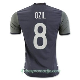 Njemačka Dres OZIL Gostujući Euro 2016