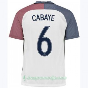 Francuska Dres CABAYE Gostujući Euro 2016