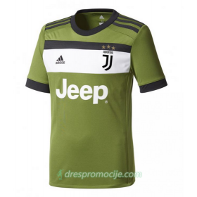 Juventus Dres Treći 2017/18 Kratkih Rukava
