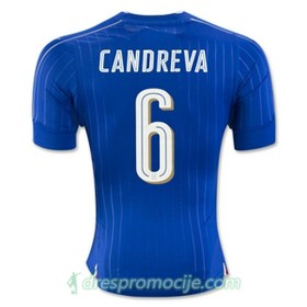 Italija Dres CANDREVA Domaći Euro 2016