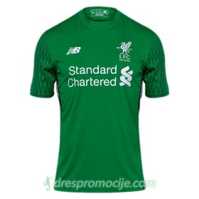 Liverpool Dres Golmanski Domaći 2017/18 Kratkih Rukava