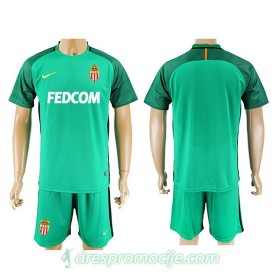 AS Monaco FC Dres Golmanski 2017/18 Kratkih Rukava