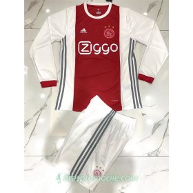 AFC Ajax Dres Domaći 2017/18 Dugim Rukavima