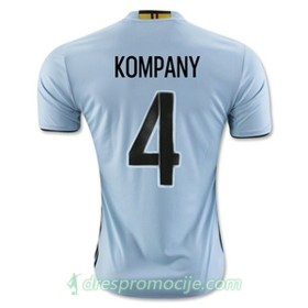 Belgija Dres KOMPANY Gostujući Euro 2016