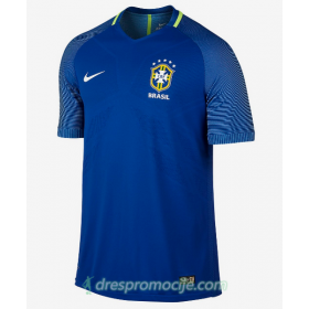 Brazil Dres Gostujući 2016/17 Kratkih Rukava