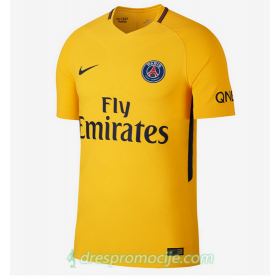 Paris SG Dres Gostujući 2017/18 Kratkih Rukava