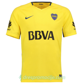 Boca Juniors Dres Gostujući 2017/18 Kratkih Rukava
