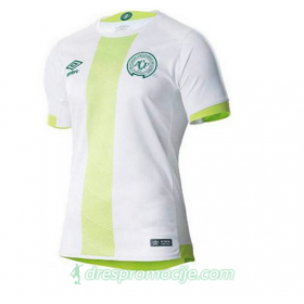 Chapecoense Dres Gostujući 2017/18 Kratkih Rukava