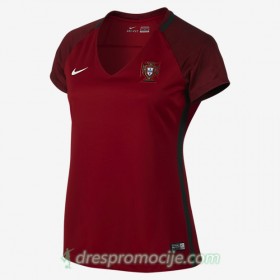 Portugal Dres Ženska Domaći Euro 2016