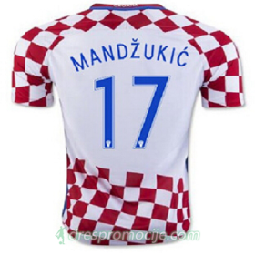 Croazia Dres MANDZUKIC Domaći Euro 2016