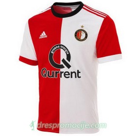 Feyenoord Dres Domaći 2017/18 Kratkih Rukava