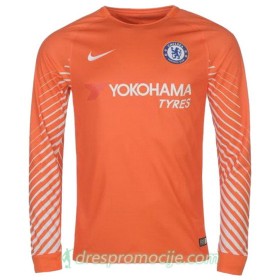Chelsea Dres Golmanski Domaći 2017/18 Dugim Rukavima