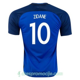 Francuska Dres ZIDANE Domaći Euro 2016