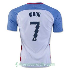 SAD Dres WOOD Domaći 2016/17 Kratkih Rukava