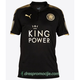 Leicester City Dres Gostujući 2017/18 Kratkih Rukava