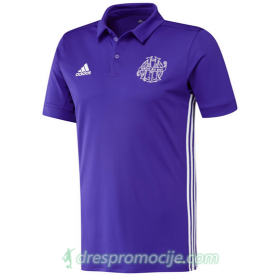 Olympique de Marseille Dres Treći 2017/18 Kratkih Rukava