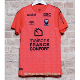 Caen Dres Gostujući 2017/18 Kratkih Rukava