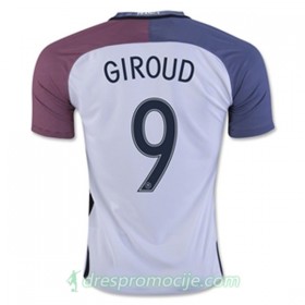 Francuska Dres GIROUD Gostujući Euro 2016