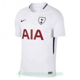 Tottenham Hotspur Dres Domaći 2017/18 Kratkih Rukava
