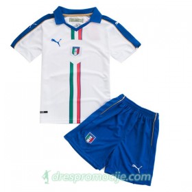 Italija Dres Dječji Gostujući Euro 2016