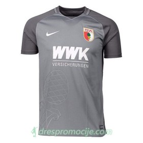 FC Augsburg Dres Treći 2017/18 Kratkih Rukava
