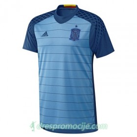 Španjolska Dres Golmanski Euro 2016