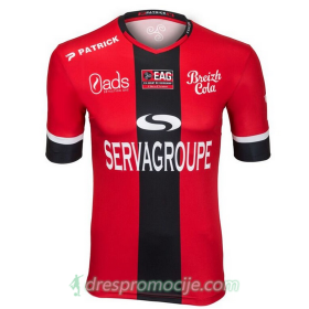 EA Guingamp Dres Domaći 2017/18 Kratkih Rukava