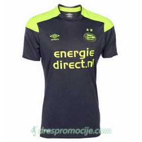 PSV Eindhoven Dres Gostujući 2017/18 Kratkih Rukava