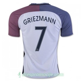 Francuska Dres GRIEZMANN Gostujući Euro 2016