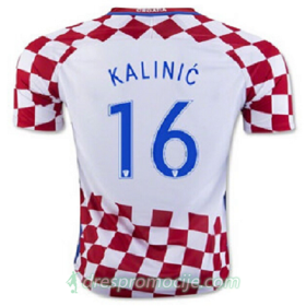 Croazia Dres KALINIC Domaći Euro 2016