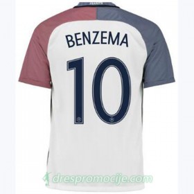 Francuska Dres BENZEMA Gostujući Euro 2016