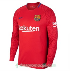 FC Barcelona Dres Golmanski Domaći 2017/18 Dugim Rukavima