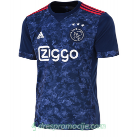 AFC Ajax Dres Gostujući 2017/18 Kratkih Rukava
