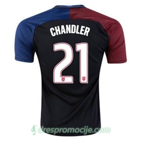 SAD Dres CHANDLER Gostujući 2016/17 Kratkih Rukava