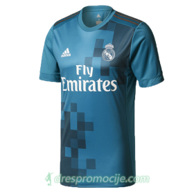 Real Madrid Dres Treći 2017/18 Kratkih Rukava