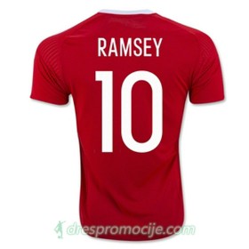 Wales Dres RAMSEY Domaći Euro 2016